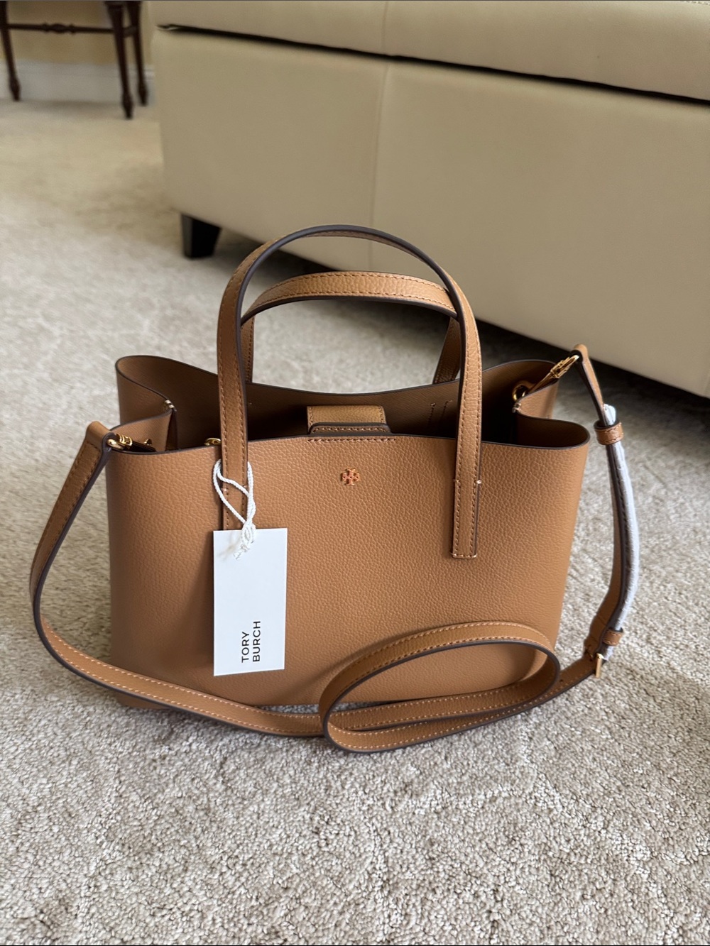 Tory Burch Blake Small Tote - Picture 9 of 12